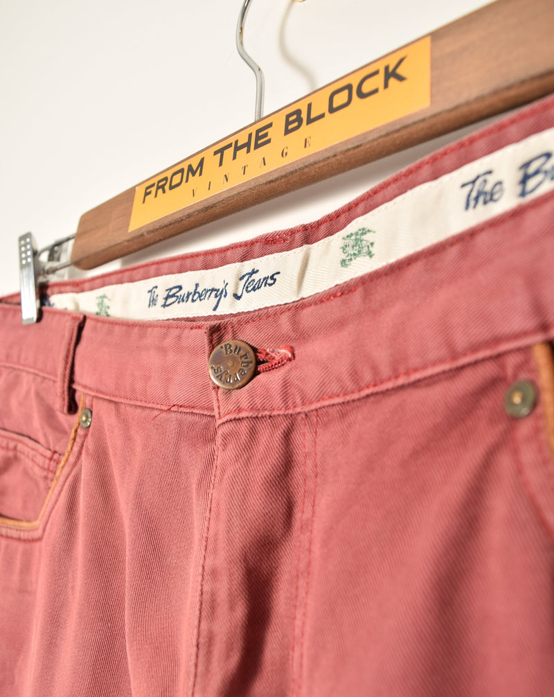 Burberry Vintage Short Pants (52)