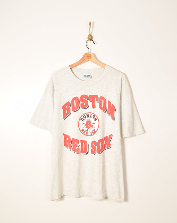 Mid 1990's Boston Red Shox T-Shirt (XL)