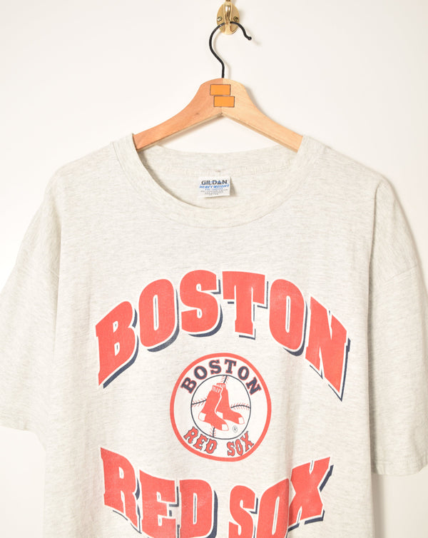 Mid 1990's Boston Red Shox T-Shirt (XL)