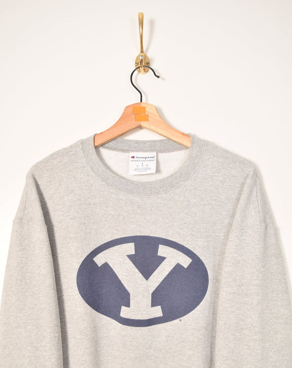 Champion Brigham Young University Sweatshirt (XL)