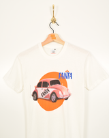 Rare Fanta VW Beetle Vintage T-Shirt (XS)