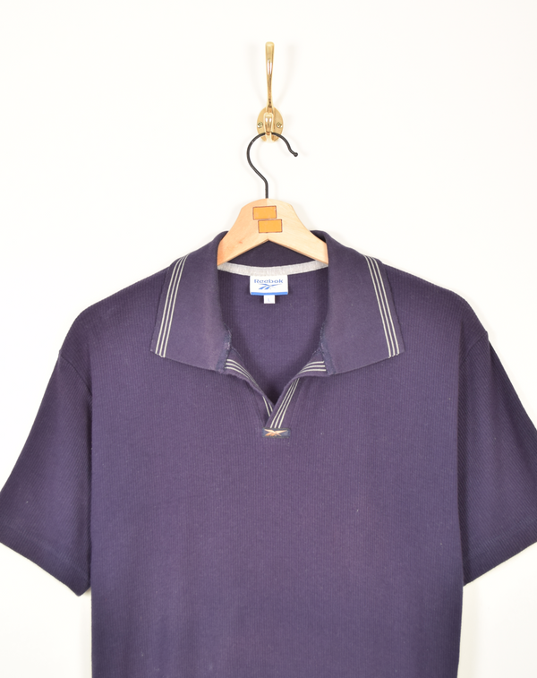 Reebok Vintage Polo Shirt (S)